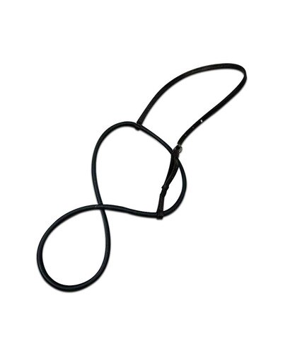 Nunn Finer Rubber Figure 8 noseband