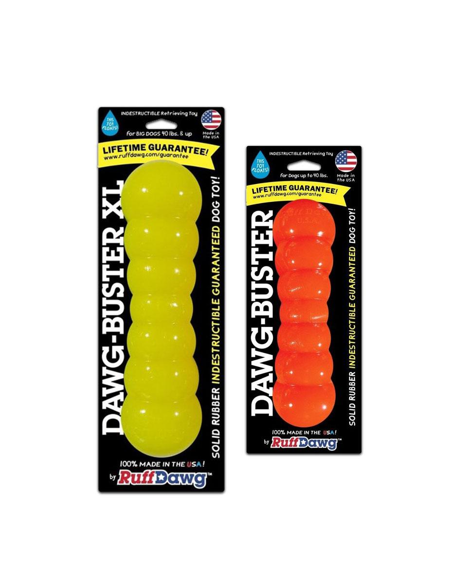 RuffDawg Dawg-Buster Dog Toy