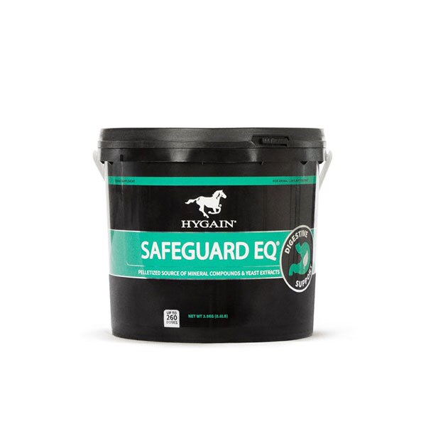 Hygain Safeguard EQ for horses