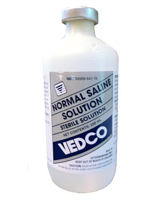 Saline Solution