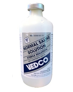 Saline Solution