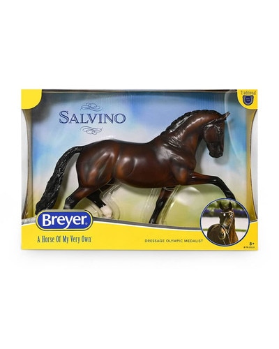 Breyer Salvino Traditional Series model horse