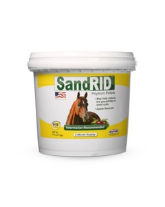 Durvet SandRid Psyllium Pellets - 5 lbs