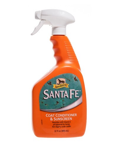 Santa Fe Coat Conditioner