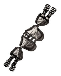 Scharf Freedom Dressage Girth Black