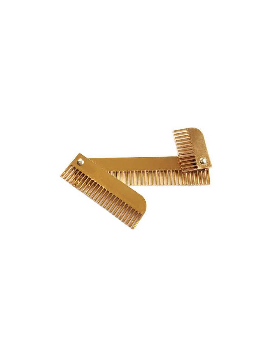 Horse Mane Sectioning Comb from Hairy Pony