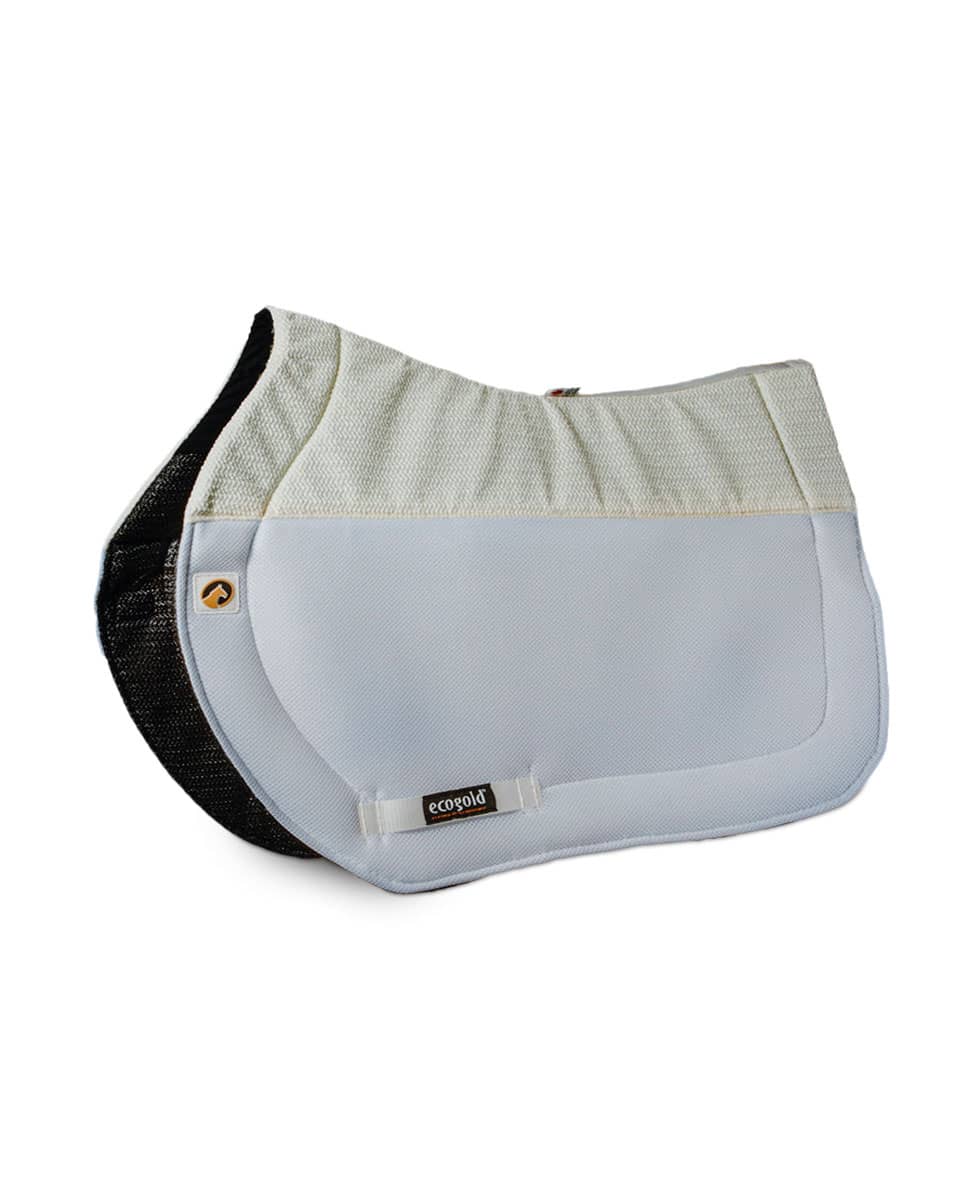 Ecogold Secure Jumper Saddle Pad