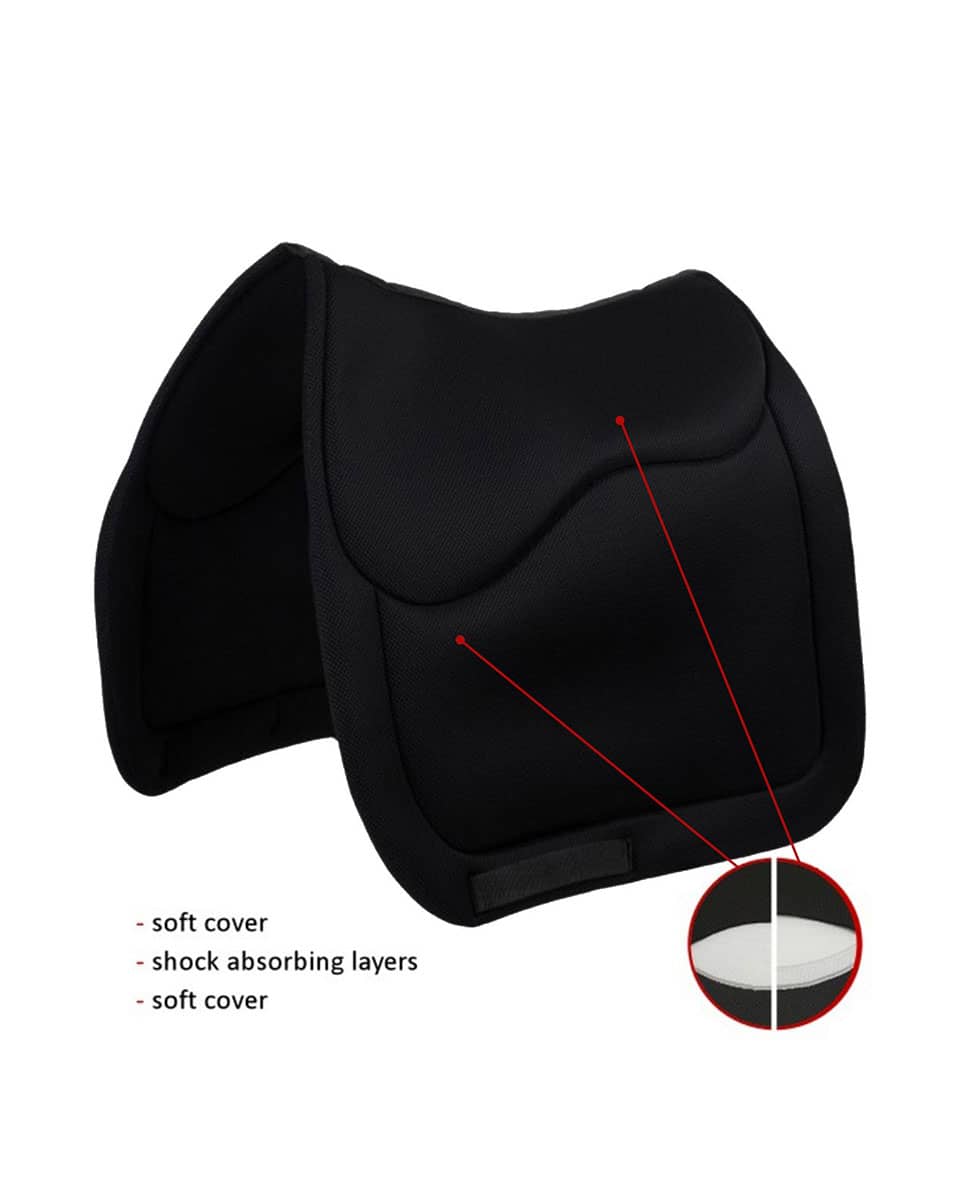 Sedelogic Dressage Saddle Pad