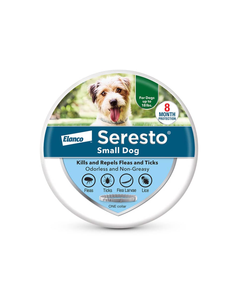 Seresto Flea And Tick Collar For Dogs Farmvet