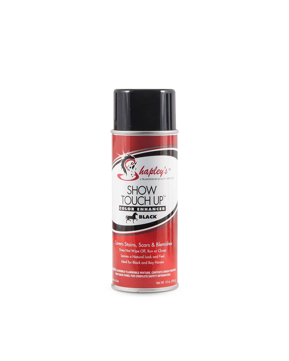 Shapley's Show Touch up to cover blemishes and scars on horses