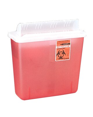 Sharps Container