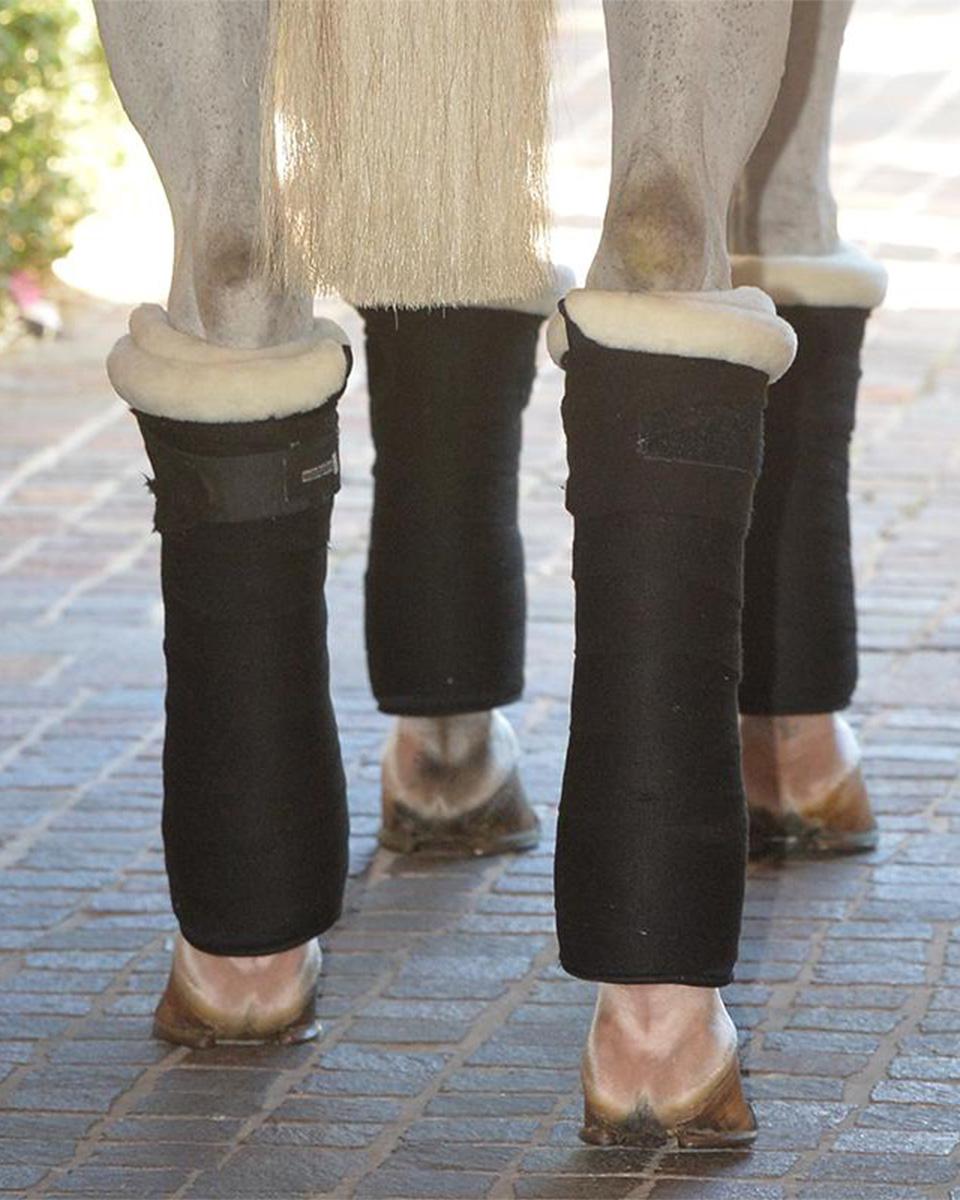 EquiFit SheepsWool T-Foam Standing Wraps