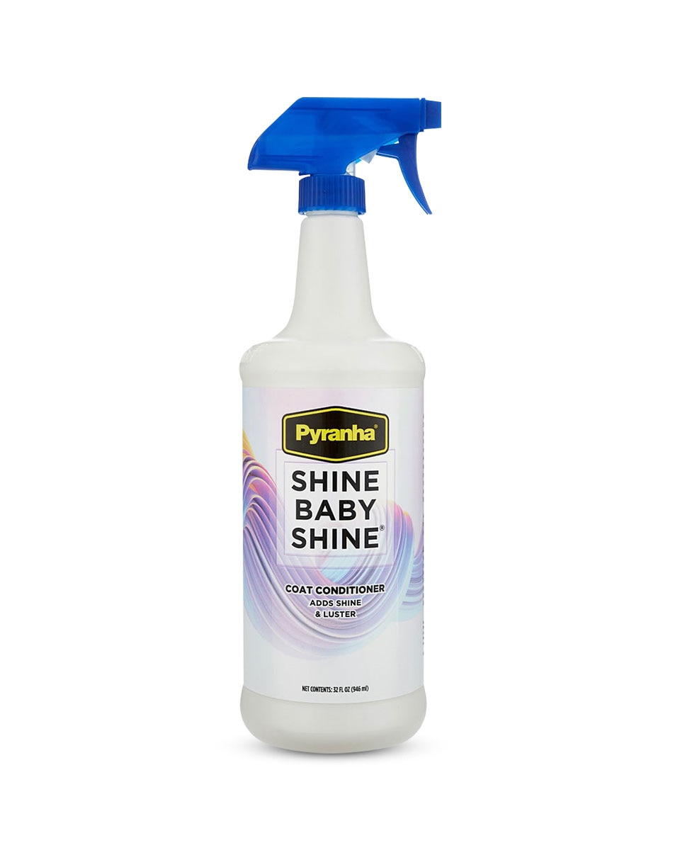 Pyranha Shine Baby Shine Spray