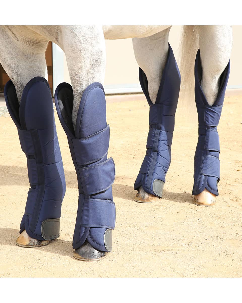 Professional's Choice Shipping Boots for horses