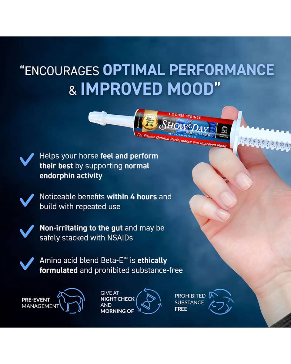 Perfect Products Show Day Calming Paste