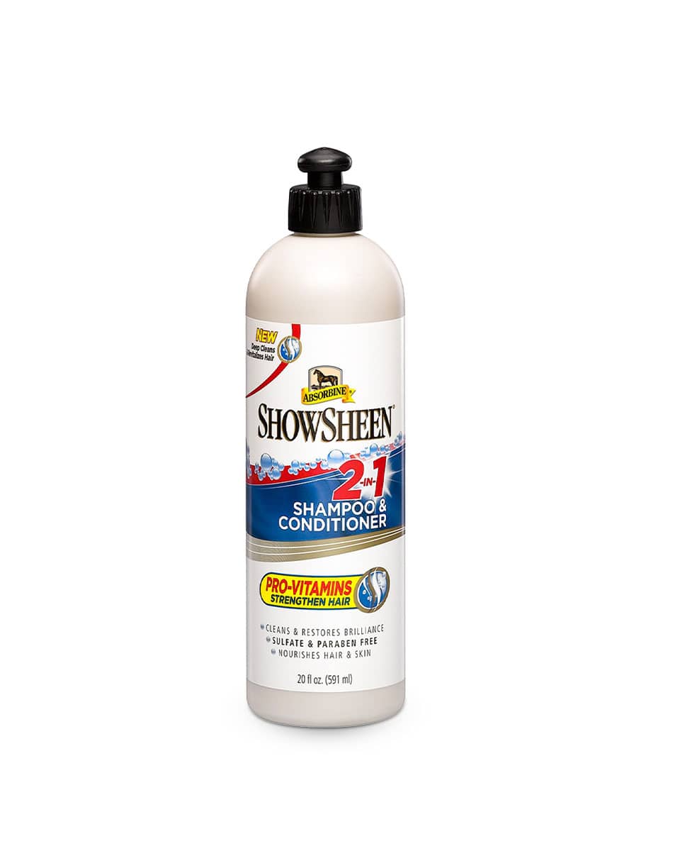 ShowSheen 2-In-1 Shampoo & Conditioner