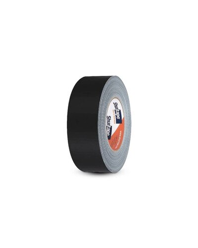 ShurTape Duct Tape - Black