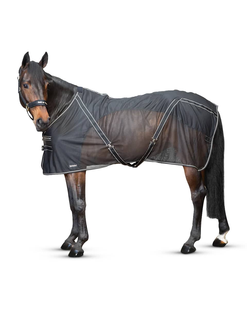 Back On Track Sienna Mesh Cooler Sheet