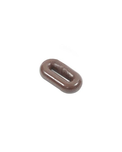 Shires Silicone Martingale Stop - Brown
