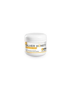 Silver Honey Rapid Ear Care Vet Strength Pet Wipes