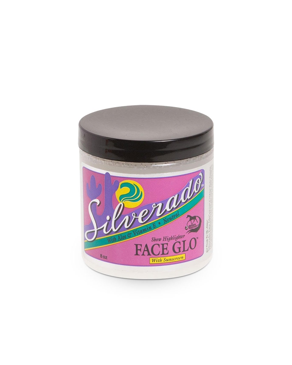 Silverado Face Glo for horses