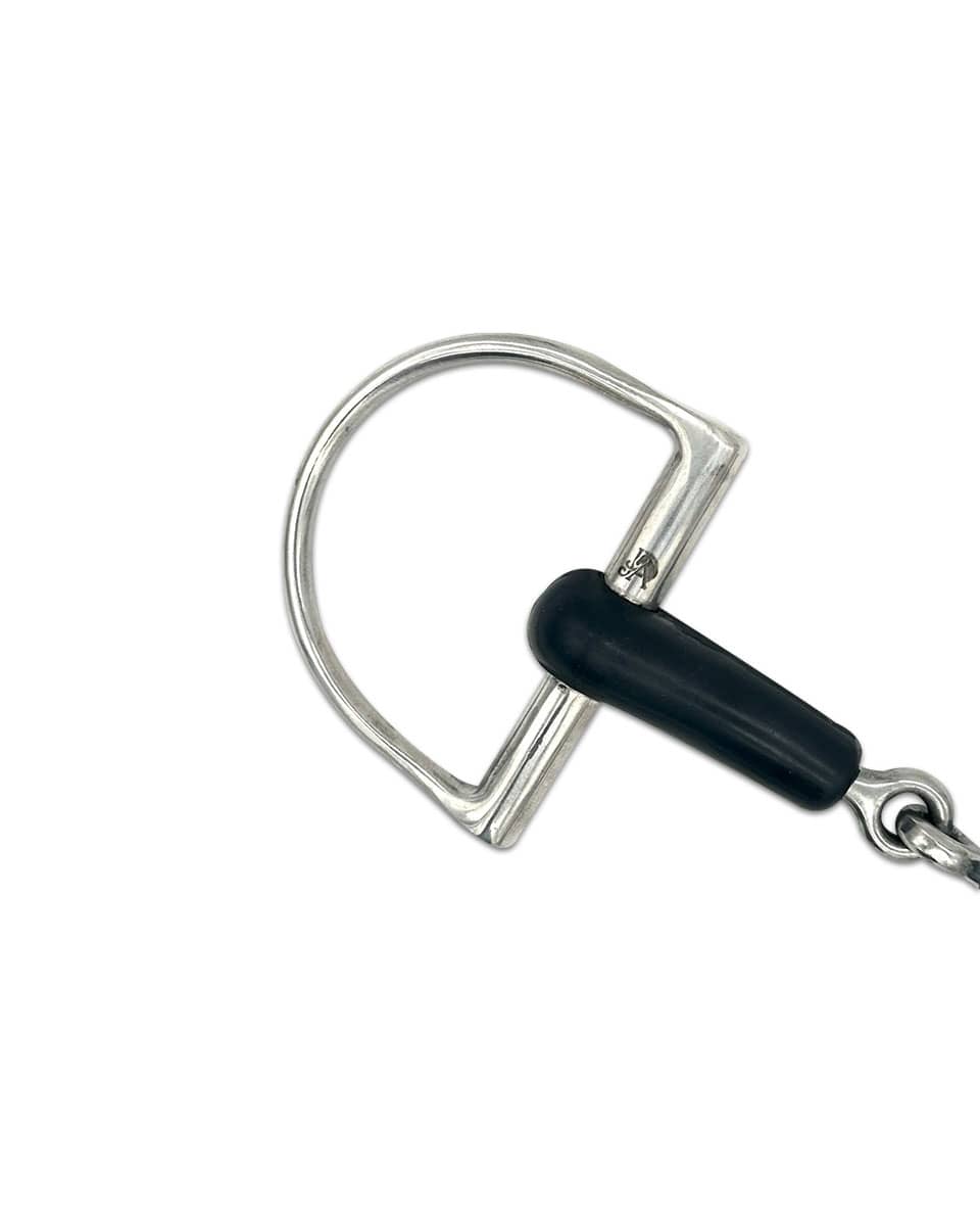 Single Joint Rubber D-Ring Bit