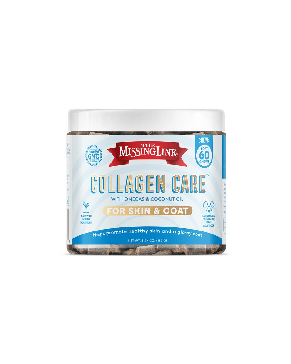 Collagen Care Skin & Coat Chews for dogs