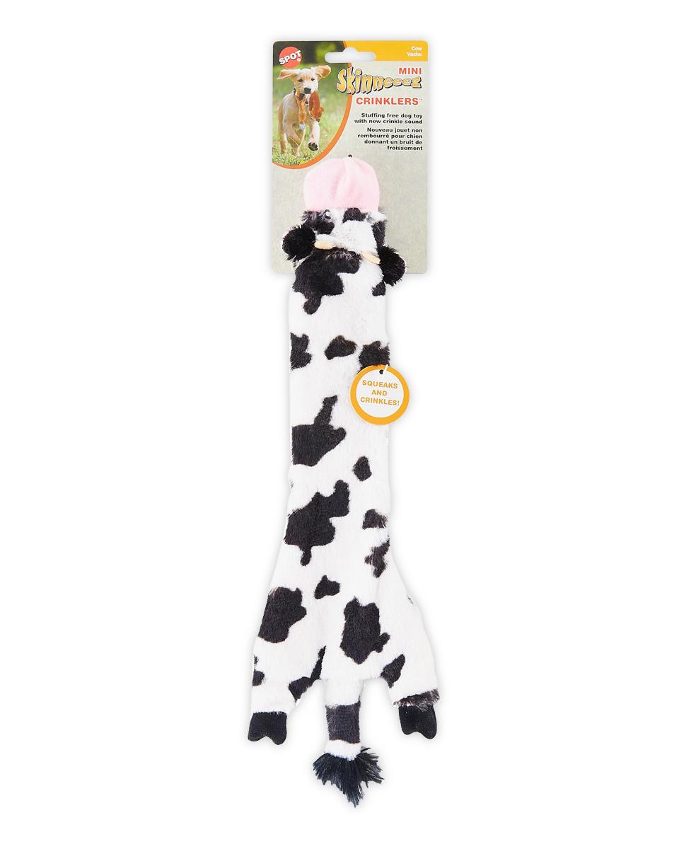 Ethical Pet's Skinneeez Crinkler Dog Toy