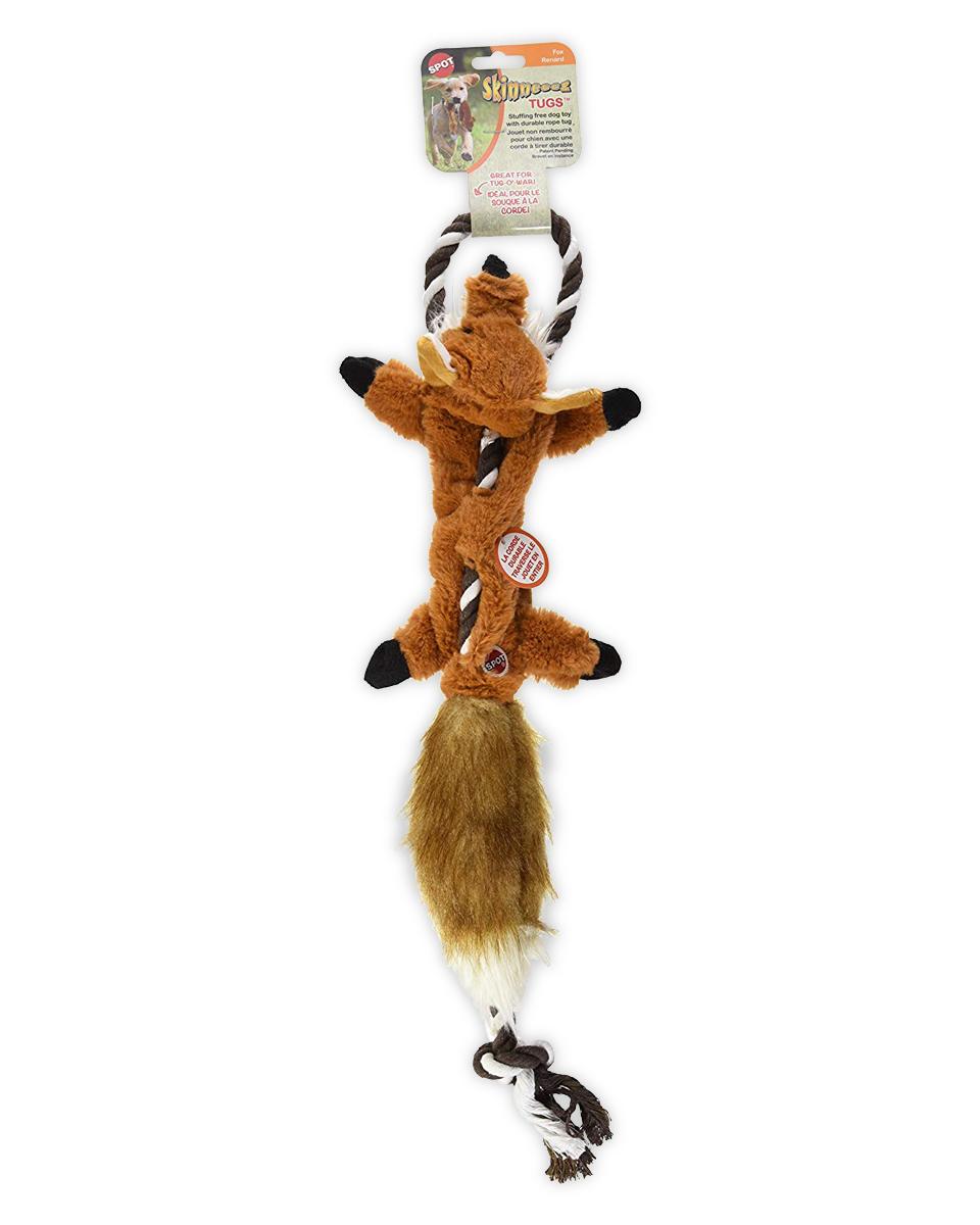 Ethical Pet's Skinneeez Tugs Dog Toy