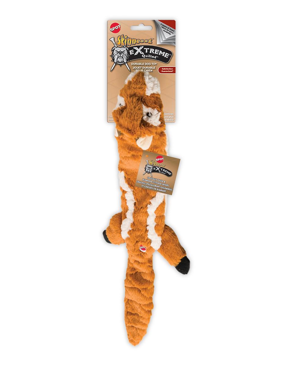 Ethical Pet's Skinneeez Extreme Quilted dog toy