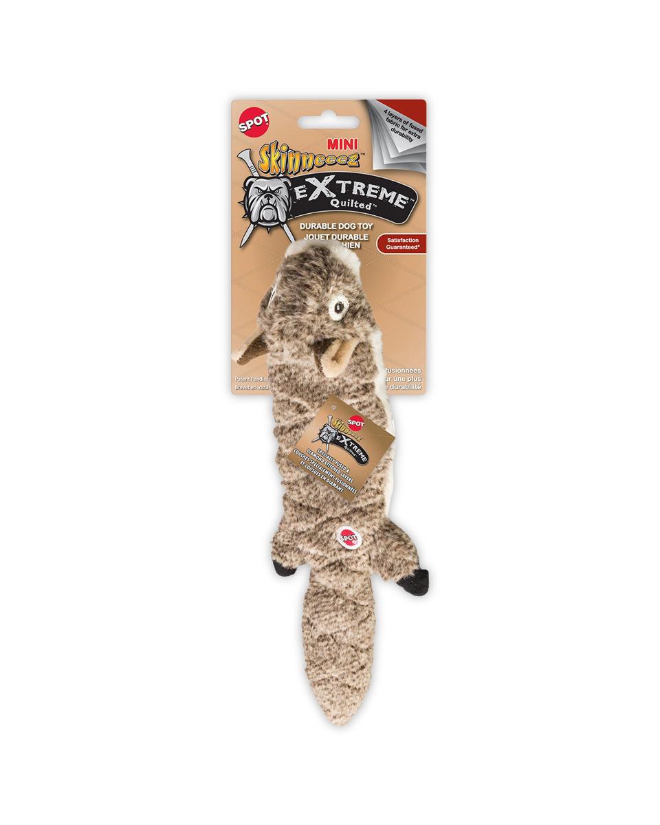 Ethical Pet's Skinneeez Extreme Quilted dog toy