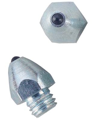 Small Hexagonal Bullet Stud