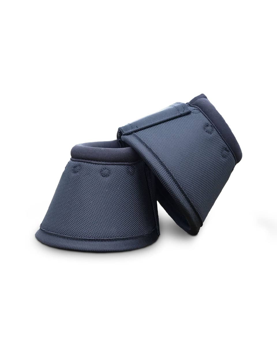 Benefab Therapeutic Smart Bell Boots Black