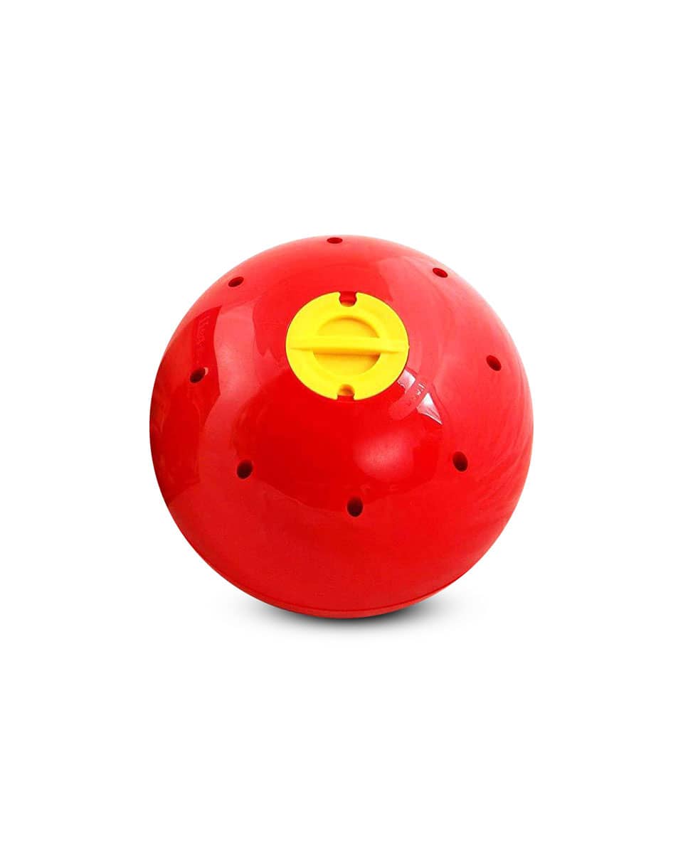 Likit Snak-a-Ball horse toy