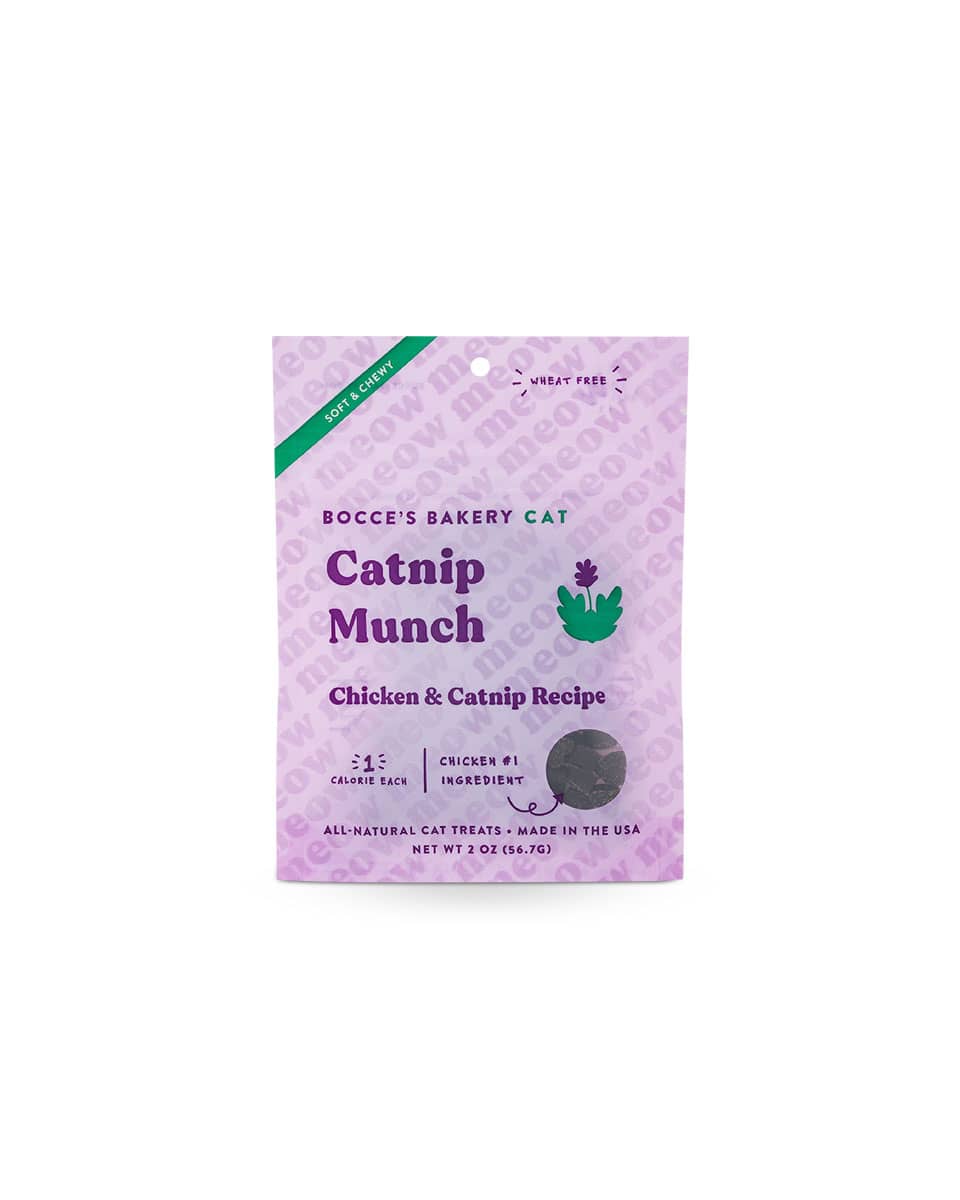 Bocce's Bakery Soft & Chewy Cat Treats