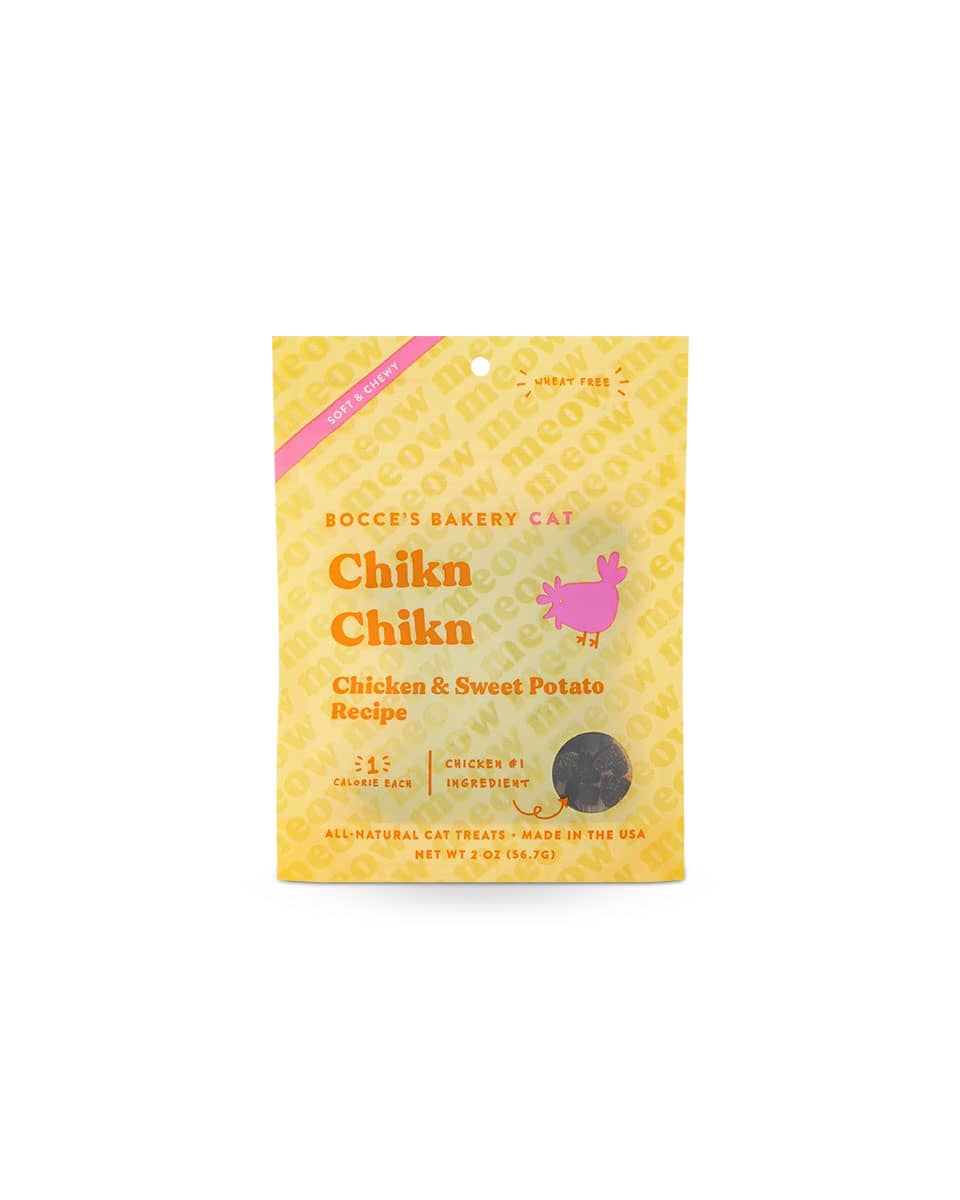 Bocce's Bakery Soft & Chewy Cat Treats