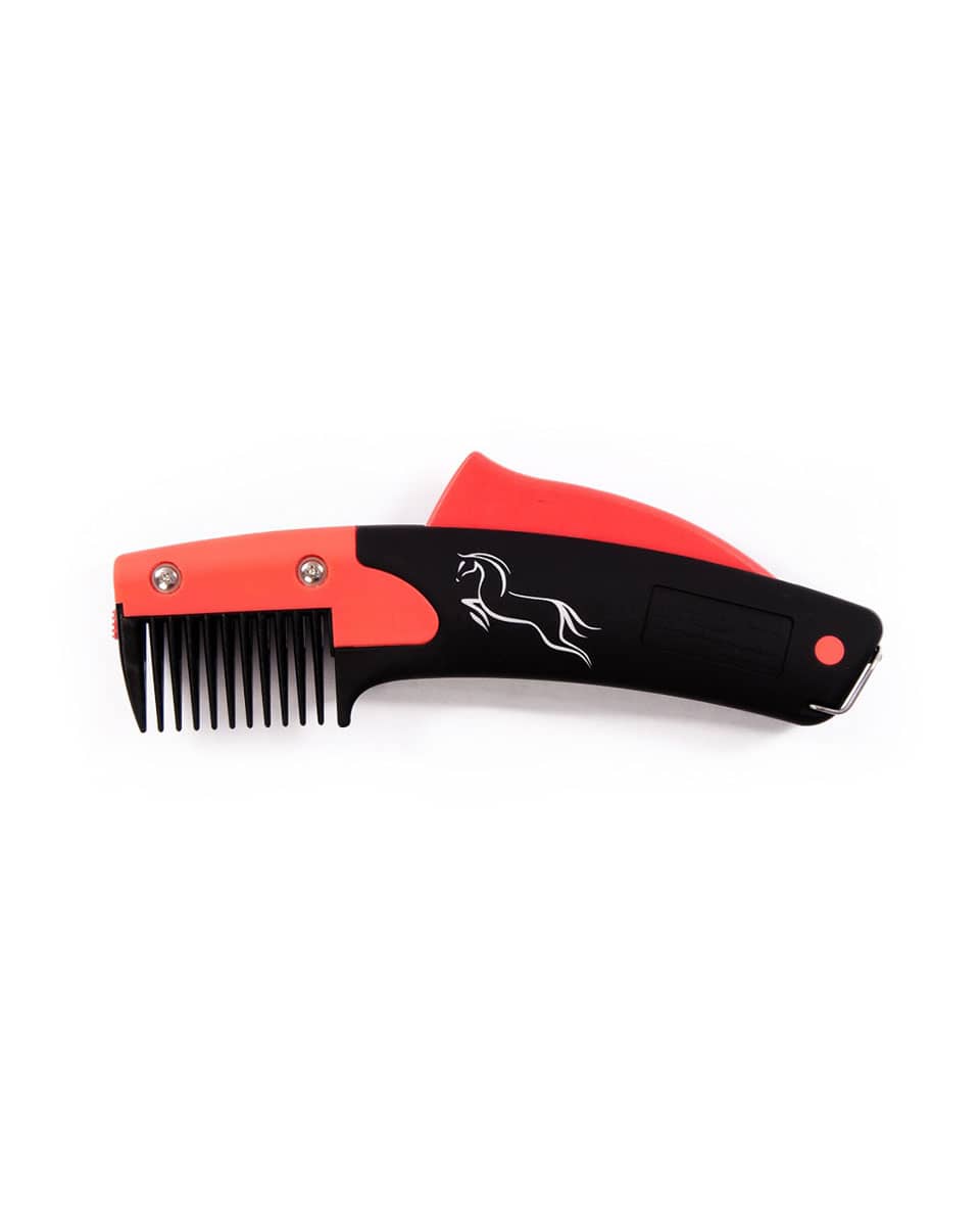 SoloGroom SoloComb Humane Groomer for Horses and Pets