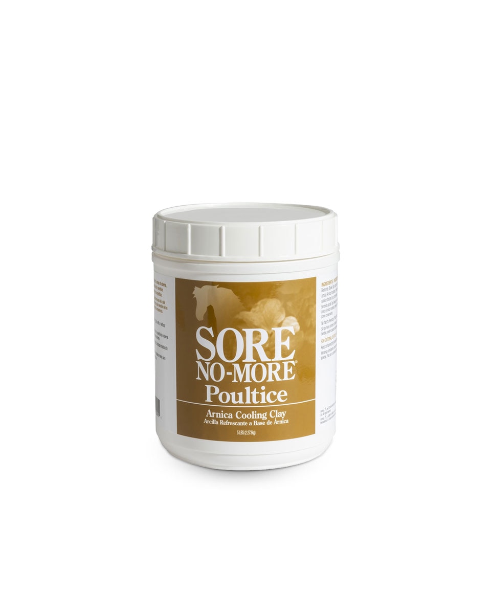 Sore No-More Cooling Clay Poultice from Arenus