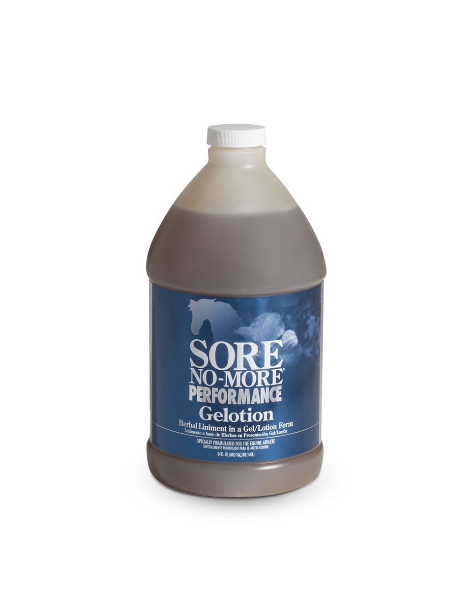 Sore No-More Performance Gelotion from Arenus - for horses muscles