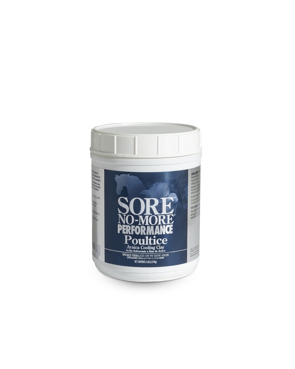 Sore No-More Performance Cooling Clay Poultice from Arenus