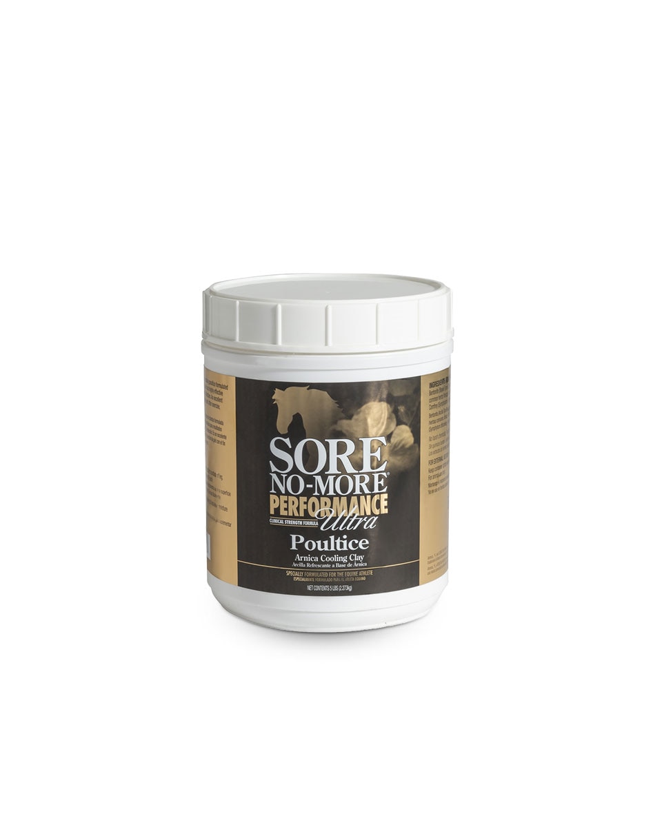 Sore No-More Performance Ultra Cooling Clay Poultice from Arenus