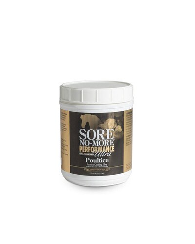Sore No-More Performance Ultra Cooling Clay Poultice