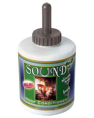 Sound Hoof Conditioner