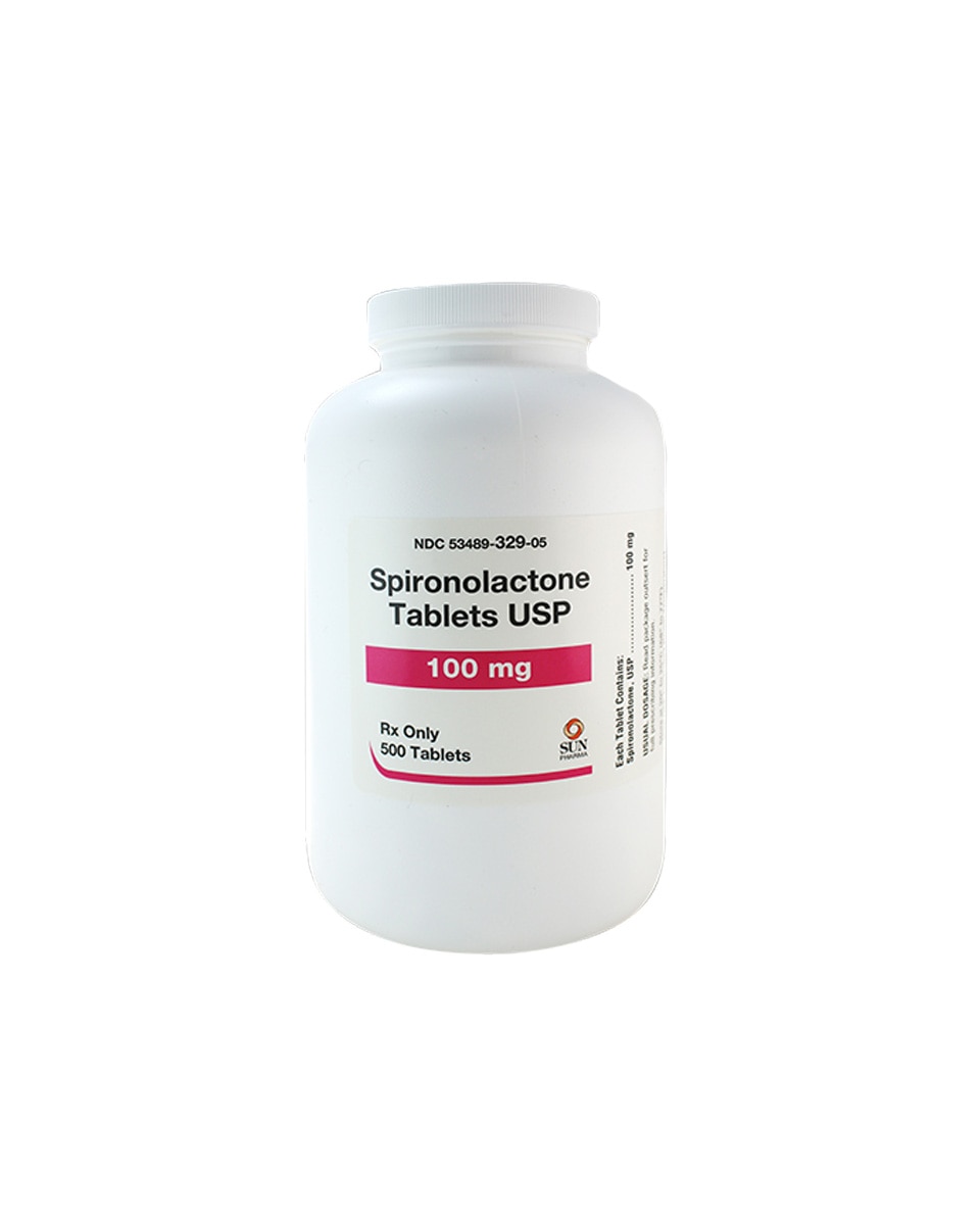 Spironolactone Tablets