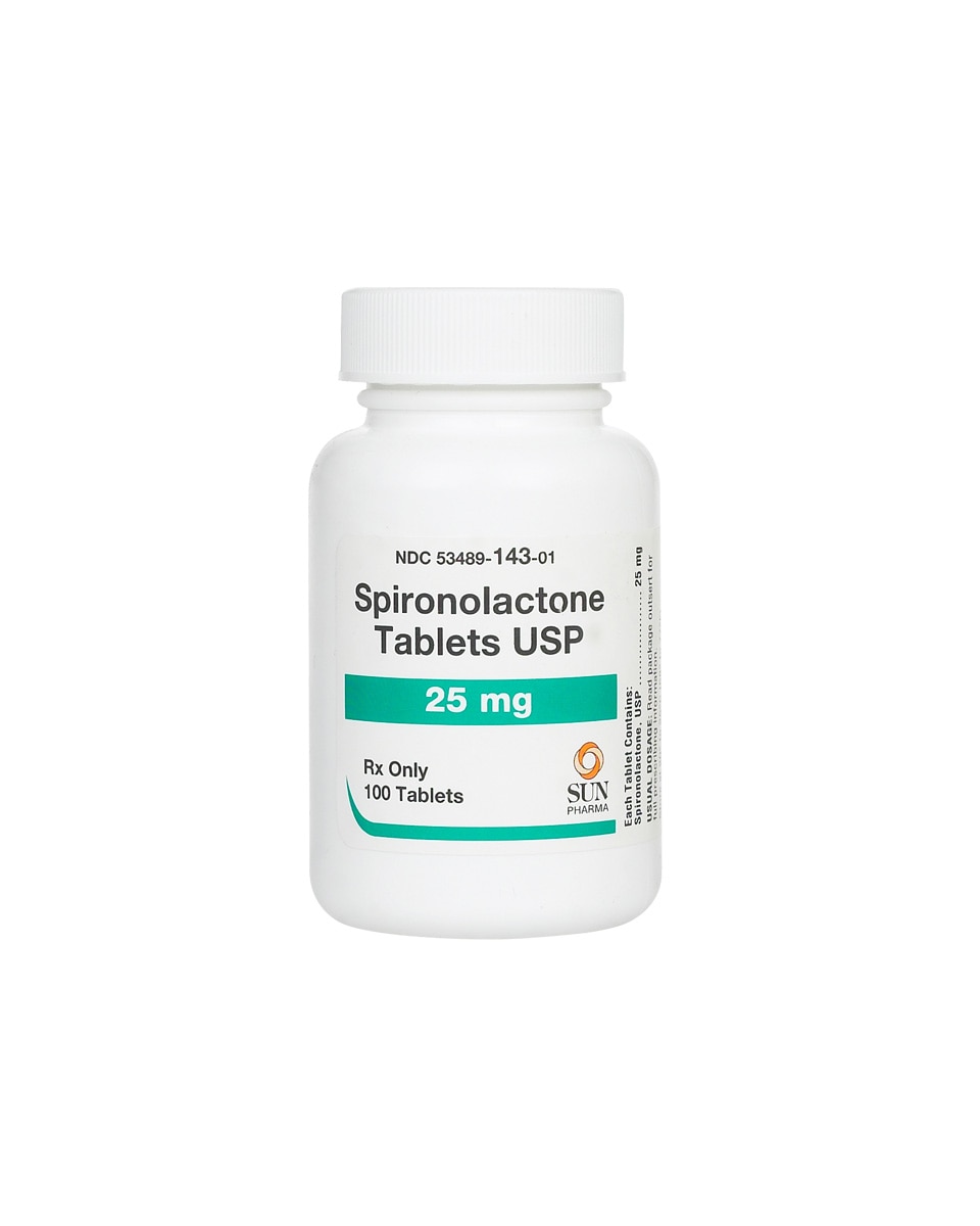 Spironolactone Tablets