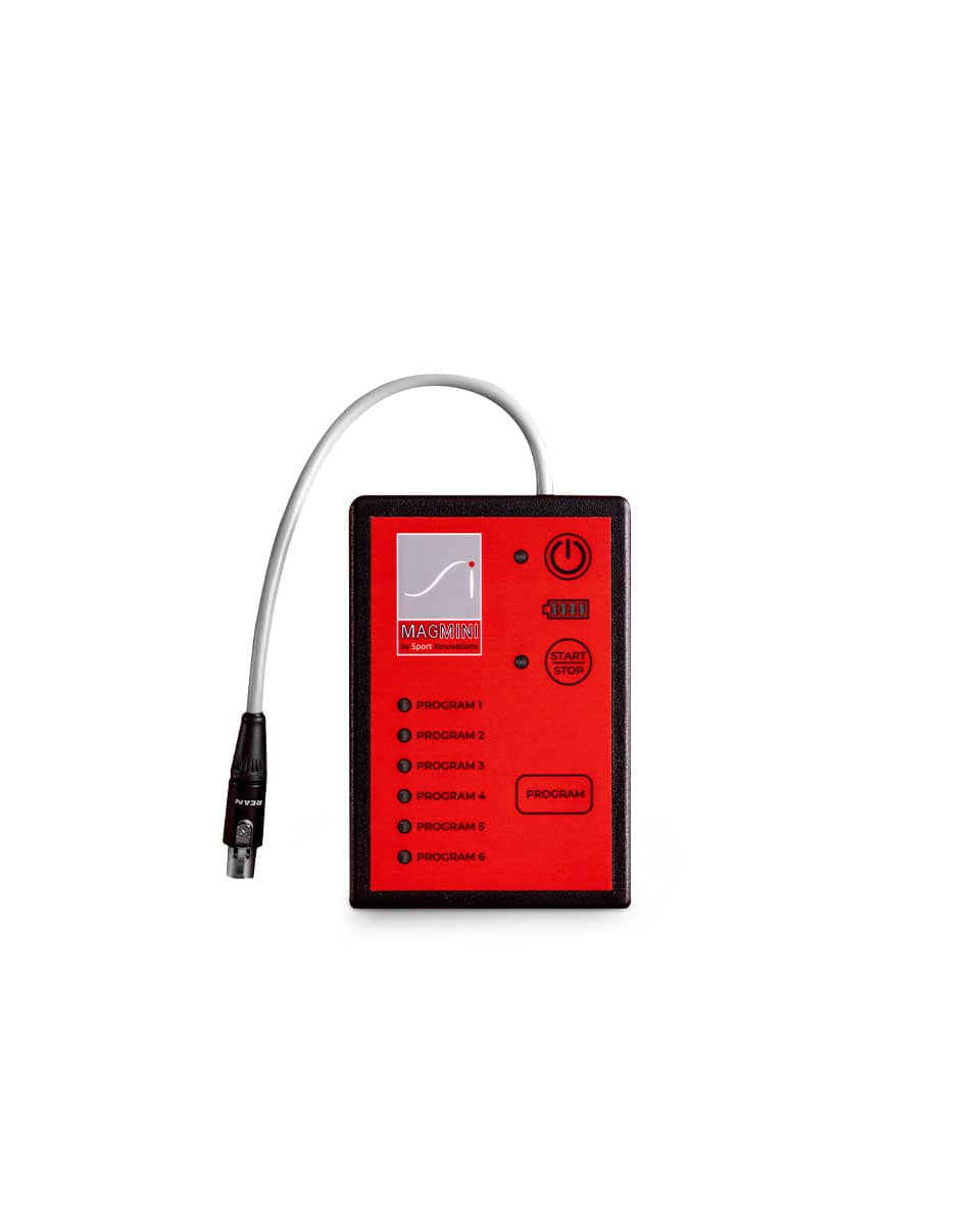 Sport Innovations MagMini computer and battery