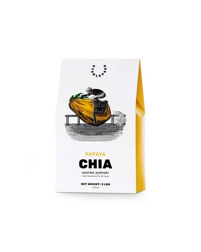 StableFeed Papaya Chia Gastric Aid Supplement for Horses