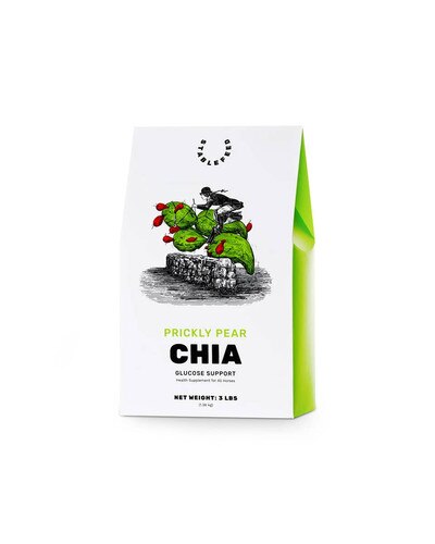 StableFeed Prickly Pear Chia Glucose Support Supplement for Horses