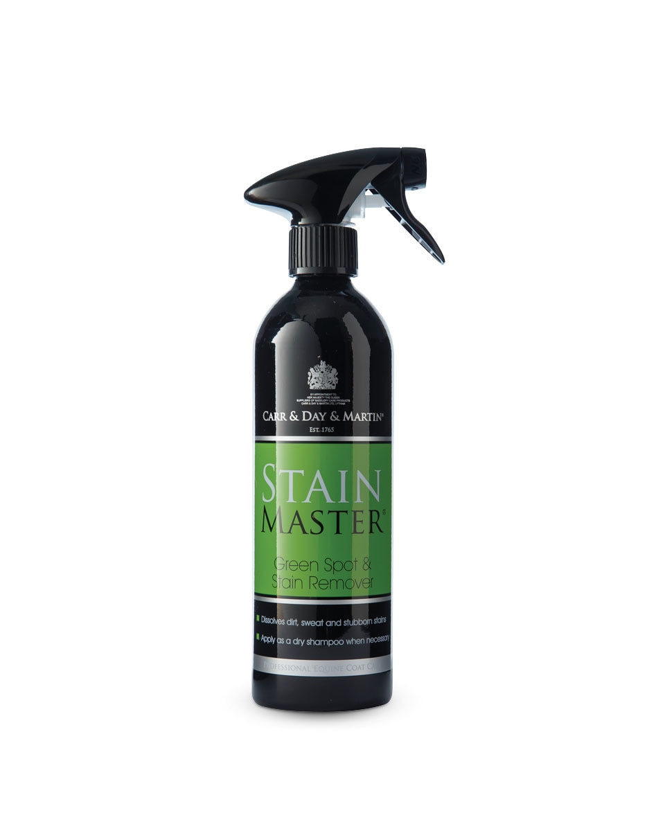 Stain Master Spray for horses from Carr & Day & Martin