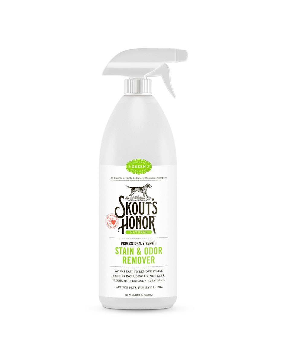 Skout's Honor Pet Stain and Odor Remove